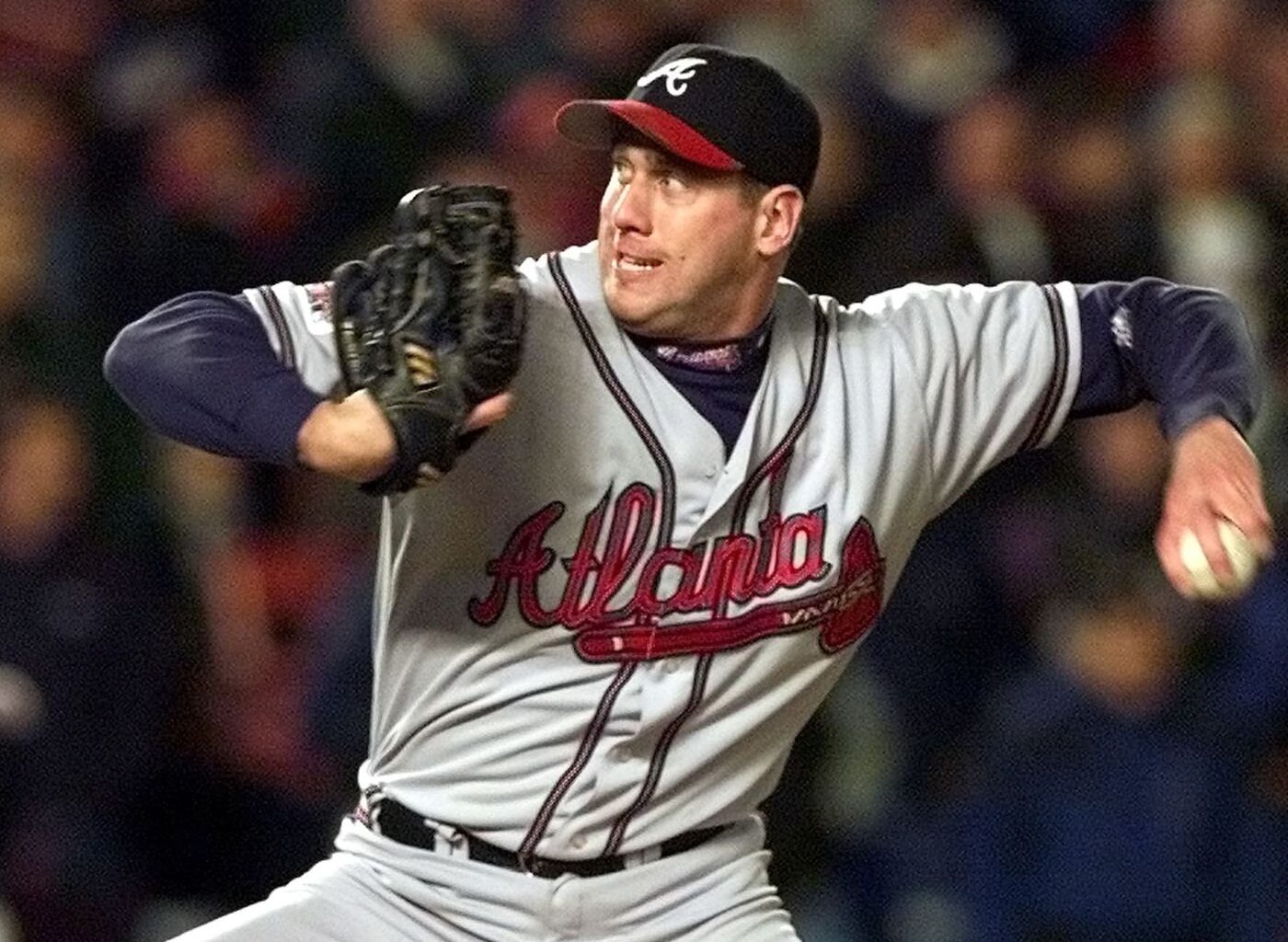 25-year Marliniversary: John Rocker drops ball as Marlins top Braves on walk-off balk - Marlins