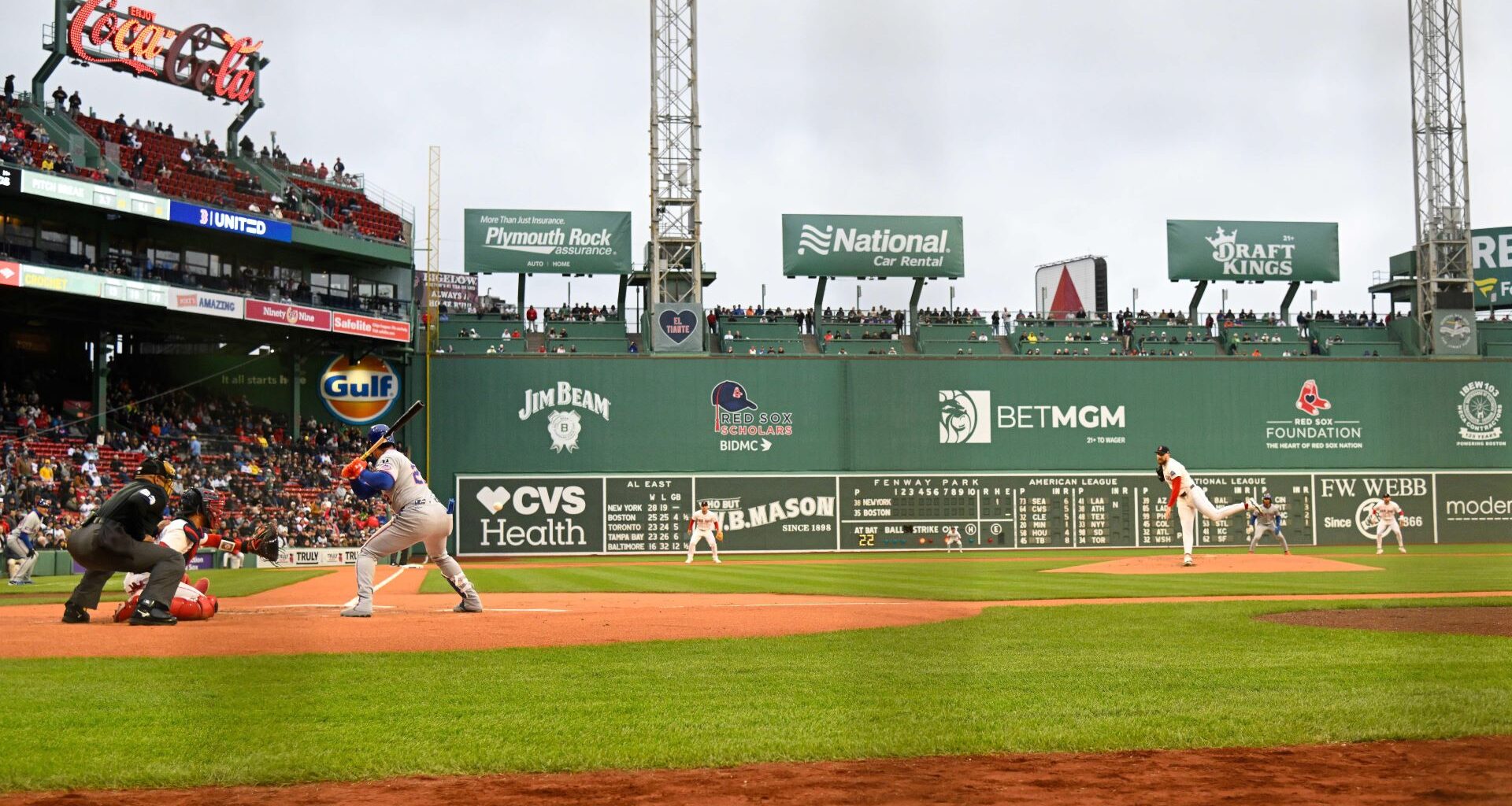 How Red Sox Reacted To Strange Juan Soto Strikeout Trend