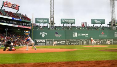 How Red Sox Reacted To Strange Juan Soto Strikeout Trend