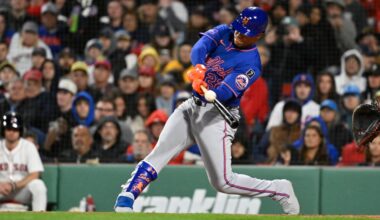 Mets' Carlos Mendoza: 'We'll talk to' Juan Soto about hustling out of the box - SNY