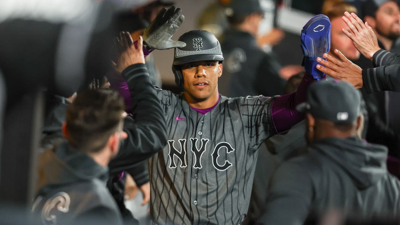 A true Met moment? Juan Soto might've finally delivered it - SNY