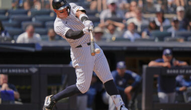 Yankees’ Judge flirts with .400 | News, Sports, Jobs