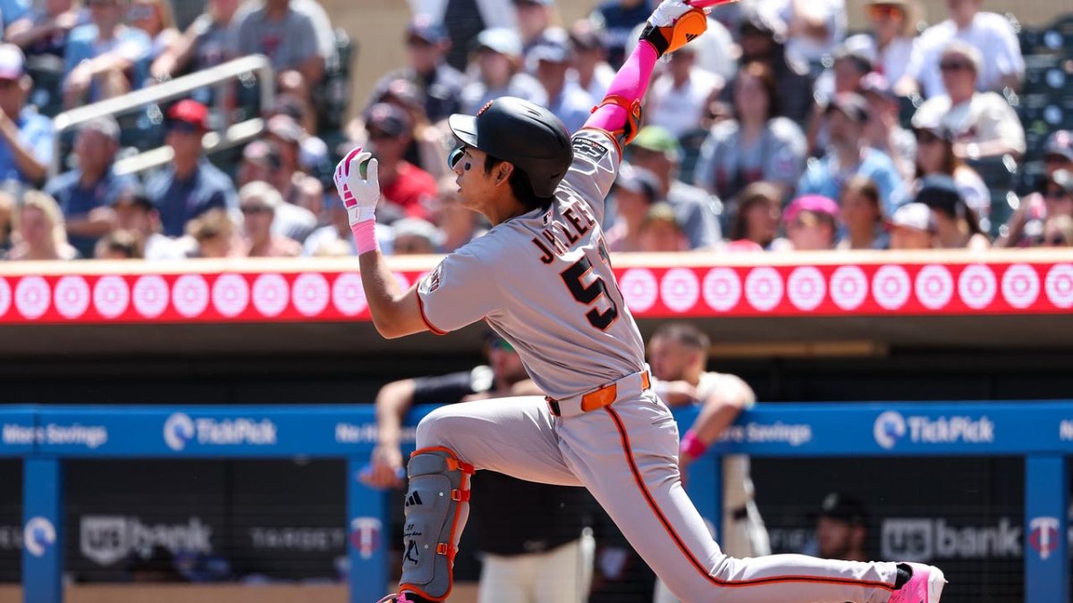 Why Giants lineup change vs. Diamondbacks felt necessary to Bob Melvin – NBC Sports Bay Area & California