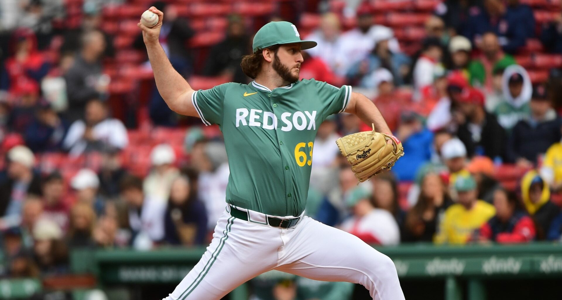 Boston's Bullpen Continues To Come Through