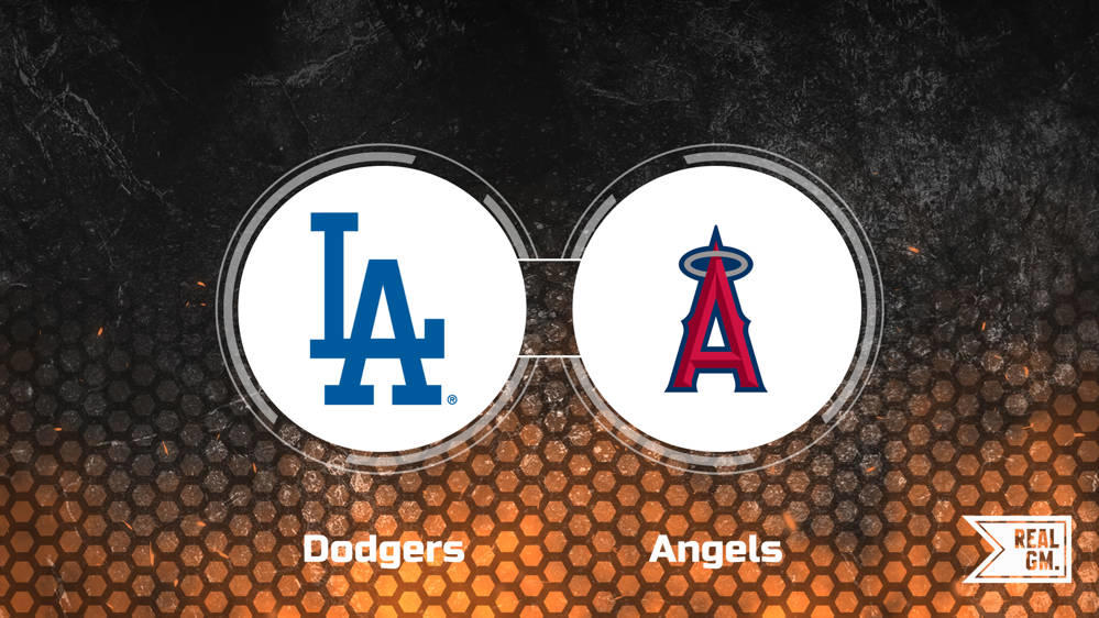 Dodgers vs. Angels TV Channel and Live Stream Info | May 16