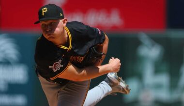 St. Louis Cardinals 5 Pittsburgh Pirates 0 (May 7, 2025)