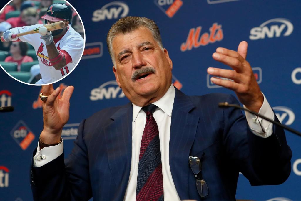 Keith Hernandez has odd moment during Mets game over 'drag bunt'