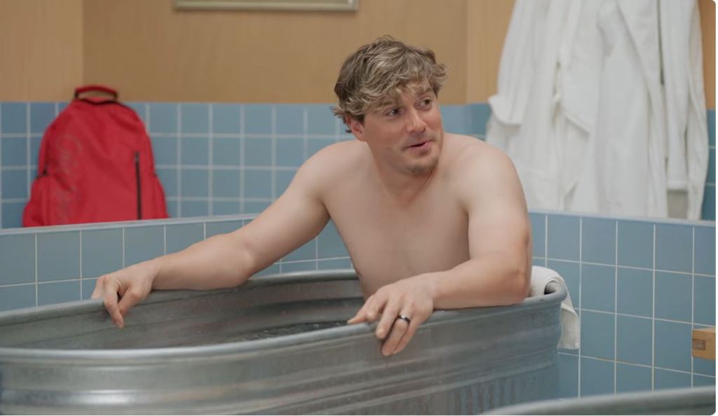 The Dodgers' Kiké Hernandez retold the story about he pooped his pants during the 2020 playoffs.