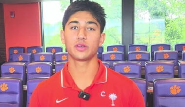 WATCH: Tigers react to upcoming NCAA regional weekend, challenge ahead