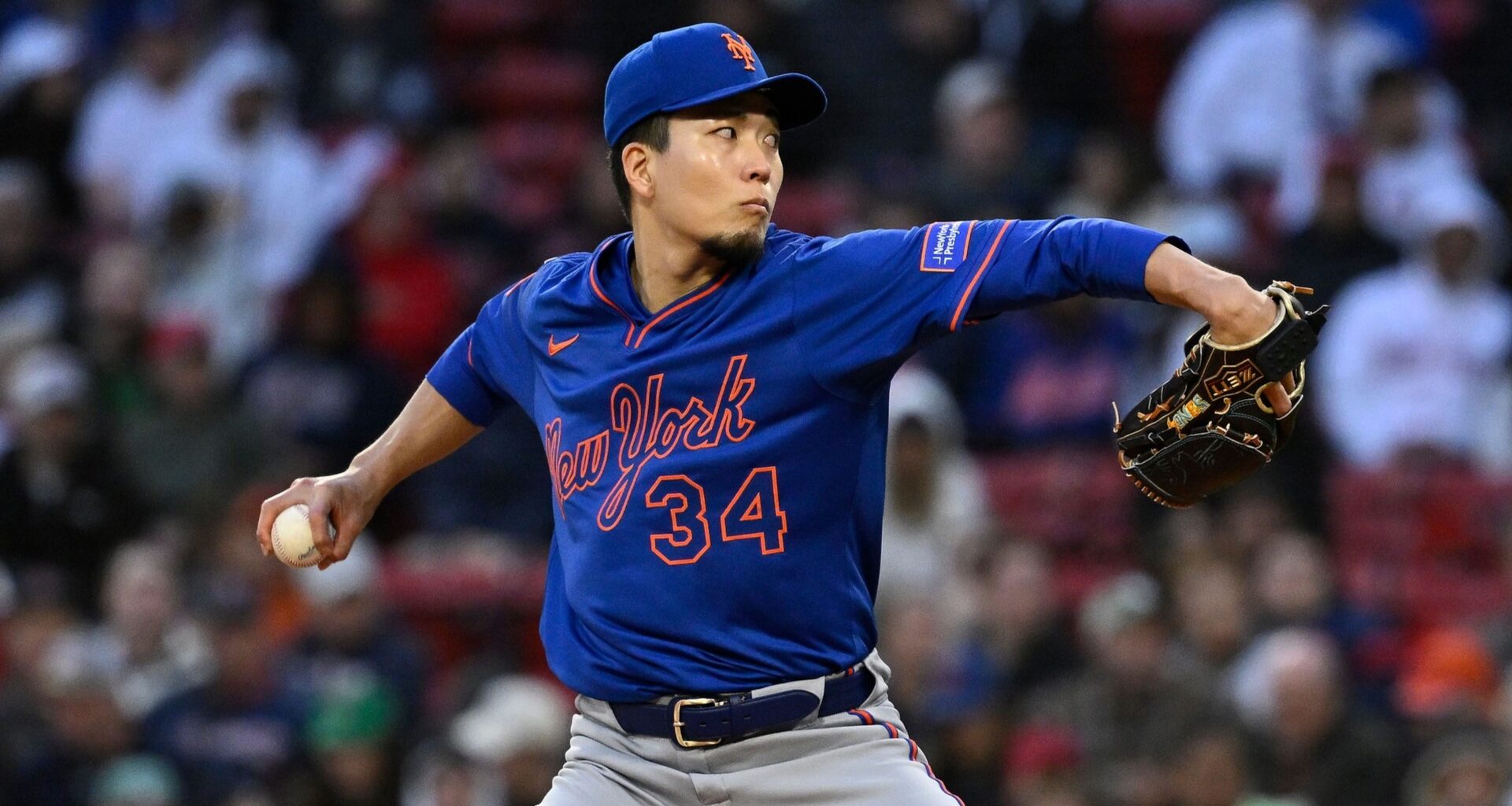 Why Mets' Kodai Senga Made This Request In Loss To Red Sox