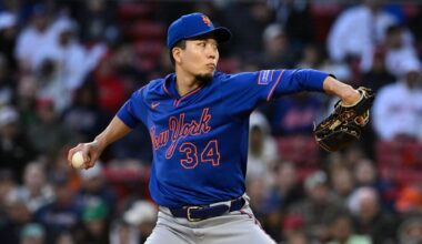 Why Mets' Kodai Senga Made This Request In Loss To Red Sox
