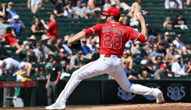 Kyle Hendricks’ career comes full circle in return home to L.A. Angels