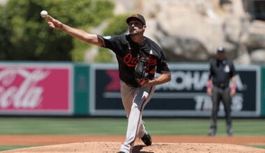 MLB: Zach Elfin shines as Baltimore Orioles beat Chicago White Sox - Baseball