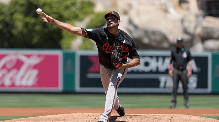 MLB: Zach Elfin shines as Baltimore Orioles beat Chicago White Sox - Baseball