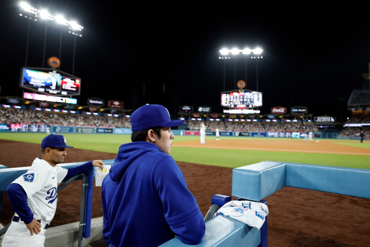 Dodgers' Bonding Strategy This Season Involves Multiple Planes