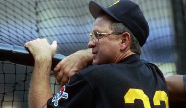 Gene Lamont, former Pirates manager, joins Don Kelly's staff