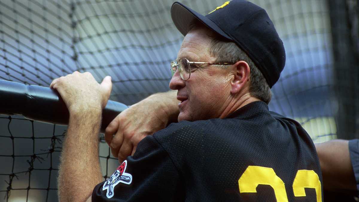 Gene Lamont, former Pirates manager, joins Don Kelly's staff