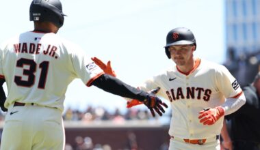 Evaluating good, bad for Giants through first third of 2025 MLB season – NBC Sports Bay Area & California