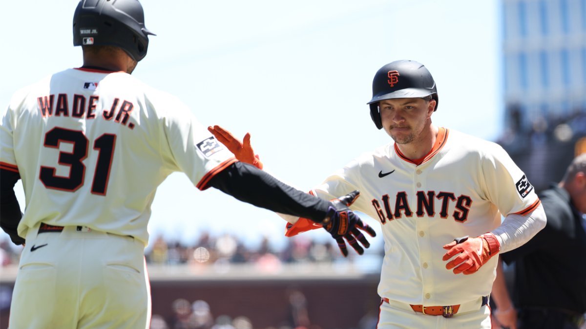 Evaluating good, bad for Giants through first third of 2025 MLB season – NBC Sports Bay Area & California
