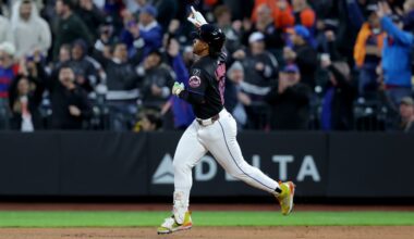 Francisco Lindor 'all about vibes' with new walk-up song after Mets produce plenty of hits - SNY