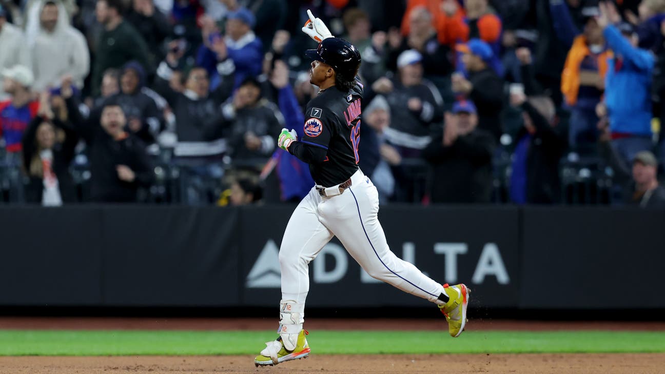 Francisco Lindor 'all about vibes' with new walk-up song after Mets produce plenty of hits - SNY