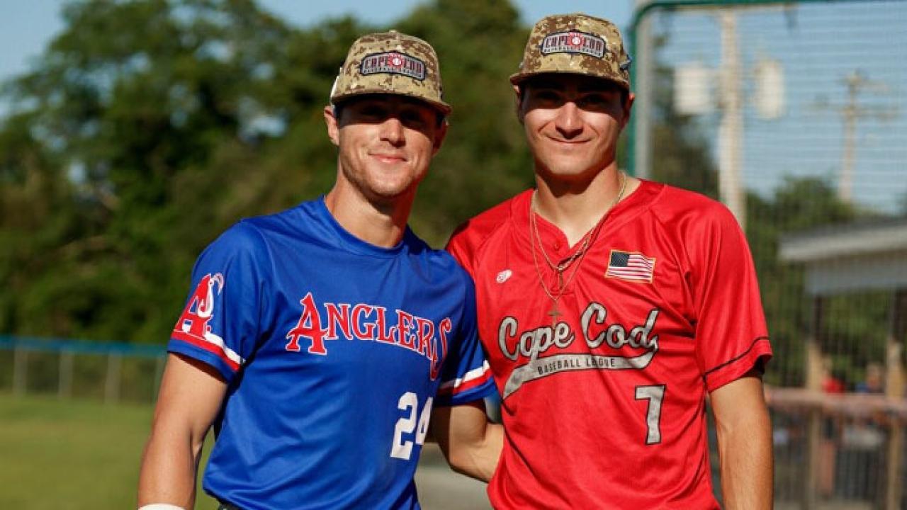 Lodise cousins thrive off playful one-upsmanship as ACC rivals hope to face off in tournament