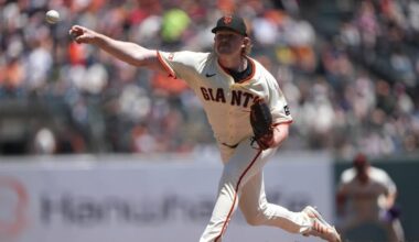 Logan Webb, offense struggle in loss to Royals – NBC Sports Bay Area & California