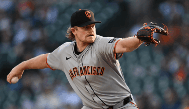 Logan Webb, Giants ‘have to be better’ after another loss to Tigers – NBC Sports Bay Area & California