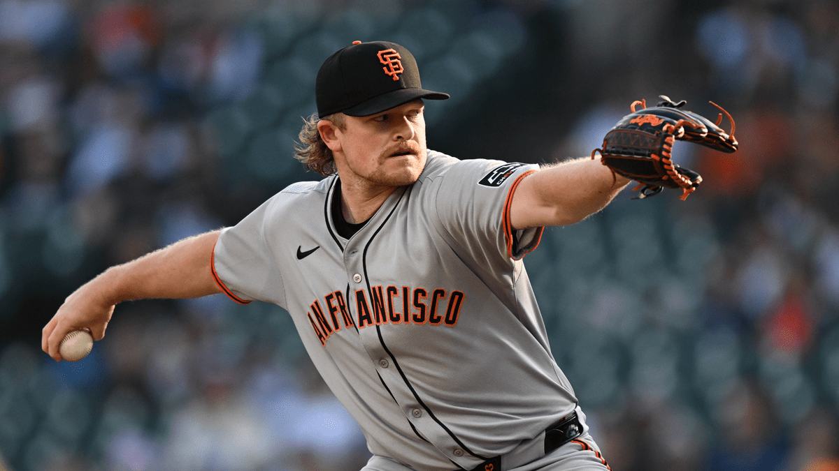 Logan Webb, Giants ‘have to be better’ after another loss to Tigers – NBC Sports Bay Area & California