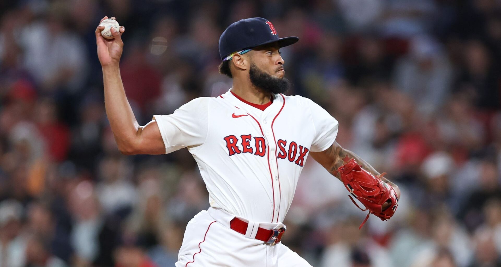 Why This Prospect Should Be Obvious Solution For Red Sox Bullpen