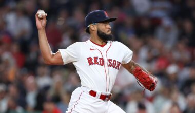 Why This Prospect Should Be Obvious Solution For Red Sox Bullpen
