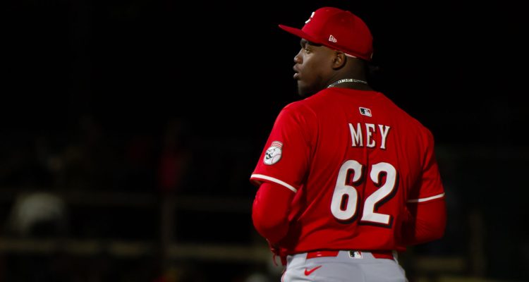 Luis Mey (Photo: Doug Gray)