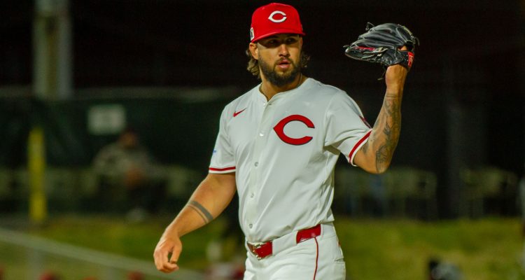 Lyon Richardson (Photo: Doug Gray)