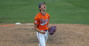 Clemson pitcher named semifinalist for Dick Howser Trophy