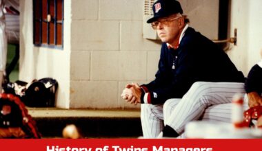A Complete History Of Minnesota Twins Managers - Minnesota Twins Guides & Resources
