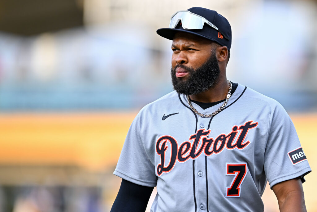 Tigers Outright Manuel Margot, Release Kenta Maeda