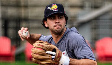 Boston Plans On Calling Up Top Prospect