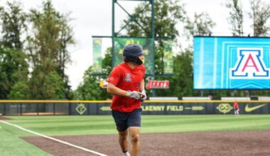 NCAA Baseball Tournament: Locals at forefront of Arizona Wildcats’ push to advance past regionals