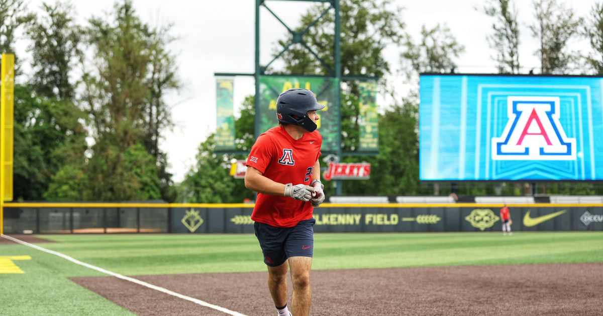 NCAA Baseball Tournament: Locals at forefront of Arizona Wildcats’ push to advance past regionals
