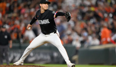 Orioles Designate Matt Bowman For Assignment