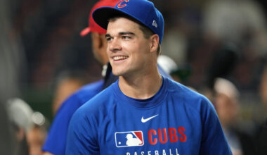 Cubs Expected To Recall Matt Shaw