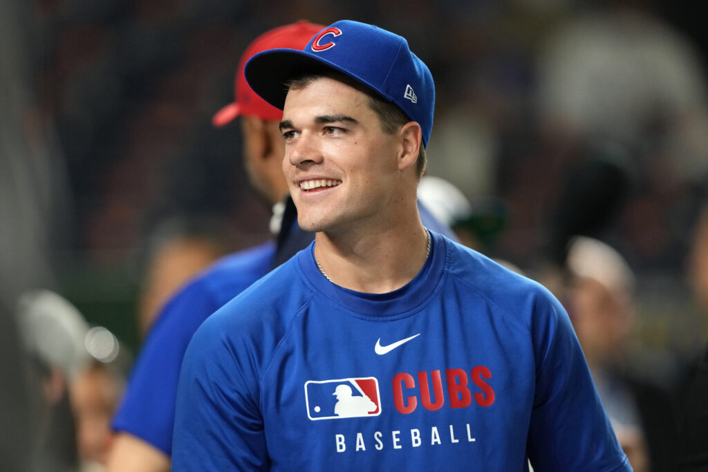 Cubs Expected To Recall Matt Shaw