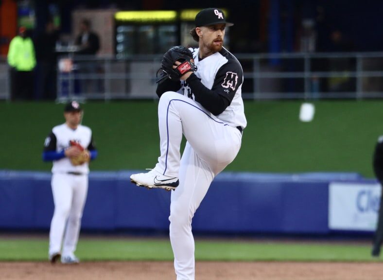 Mets Minors Recap: McLean Tosses Gem, Benge Stays Hot