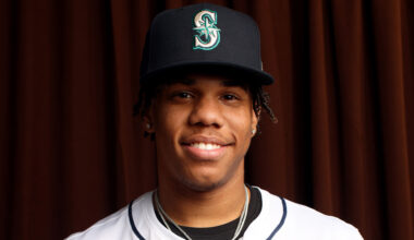 Meet the Seattle Mariners new 21-year-old prospect with amazing 'switch-pitching' technique who is dominating the pros