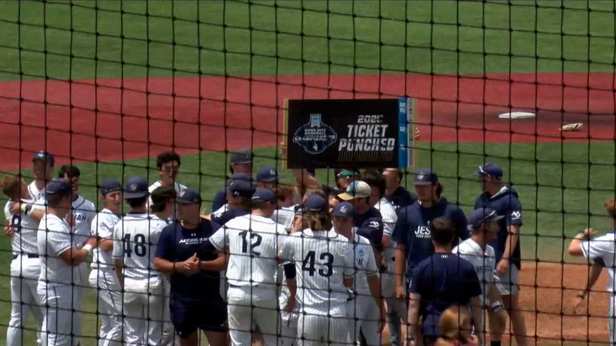 Messiah baseball advances to World Series for first time in program history