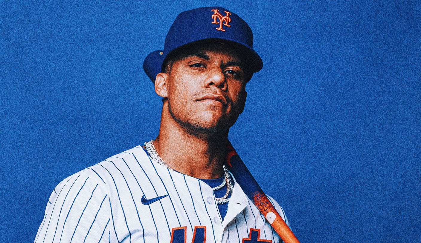 Ranking the 10 best outfielders in MLB for 2025