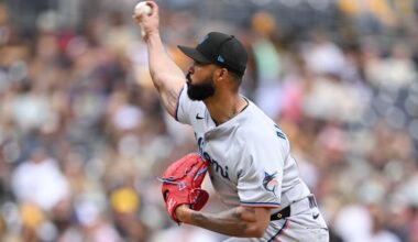 Sandy Alcantara's start hasn't changed trade deadline reality