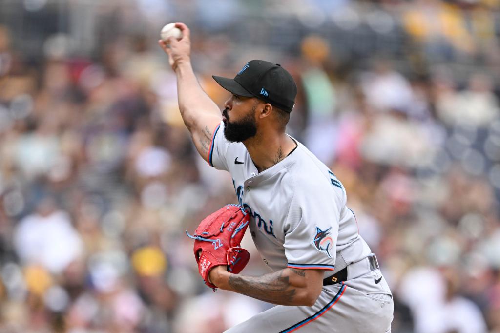 Sandy Alcantara's start hasn't changed trade deadline reality