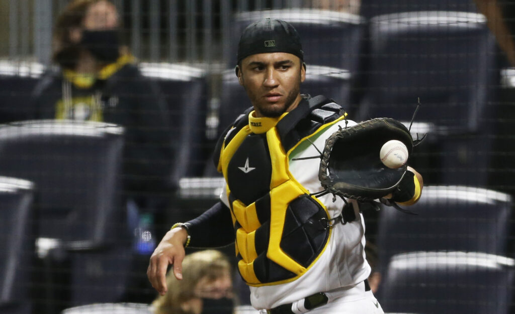 Diamondbacks, Michael Perez Agree To Minor League Deal