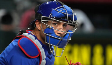 Miguel Amaya Likely Out Four To Six Weeks